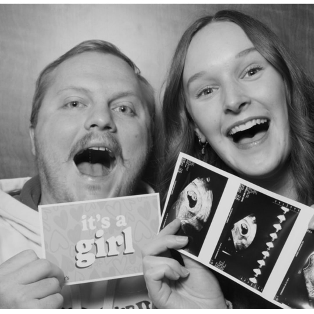 Photo shared by Emily for their Babylist baby registry.