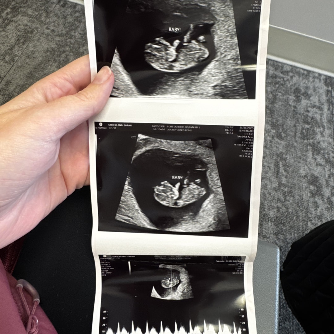 Photo shared by Sarah for their Babylist baby registry.