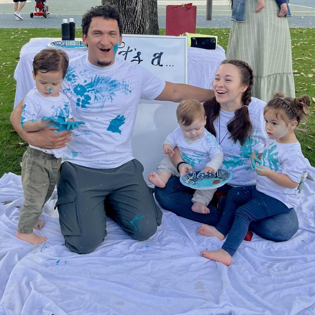 Photo shared by Malissa for their Babylist baby registry.