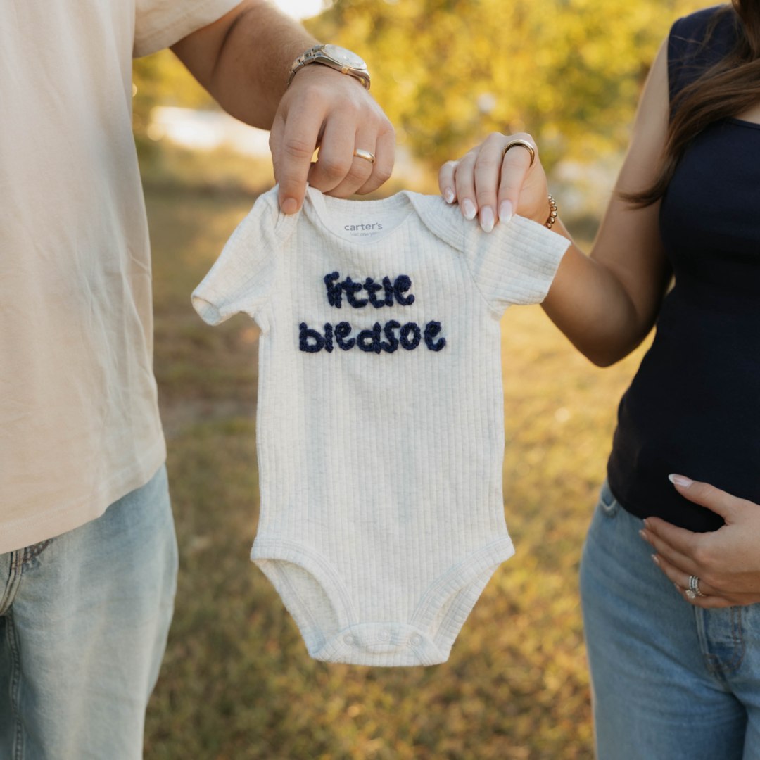 Photo shared by Bayleigh for their Babylist baby registry.