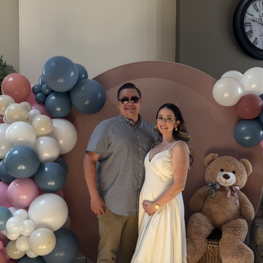 Photo shared by Danielle for their Babylist baby registry.