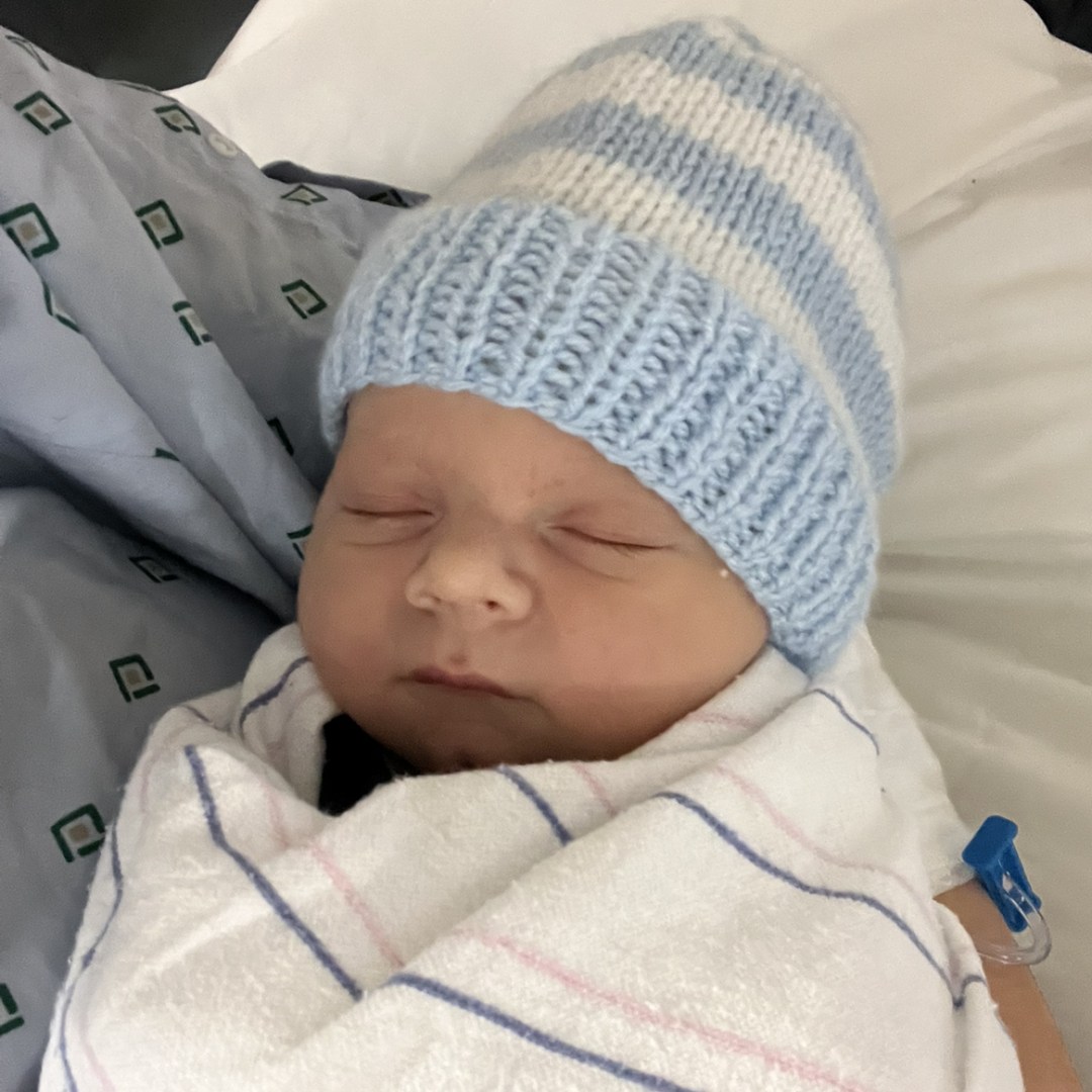 Photo shared by Brittany for their Babylist baby registry.