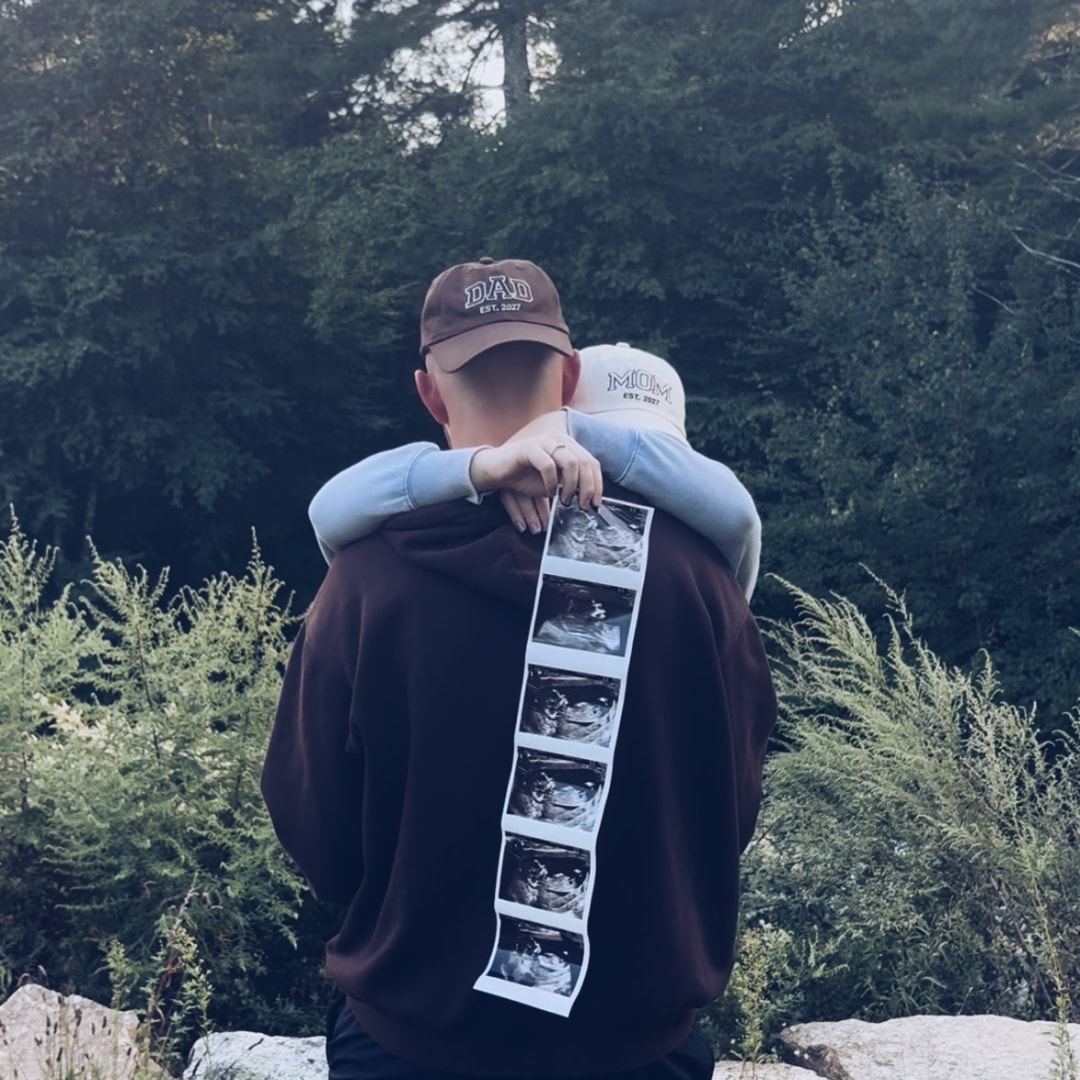 Photo shared by Hailey for their Babylist baby registry.