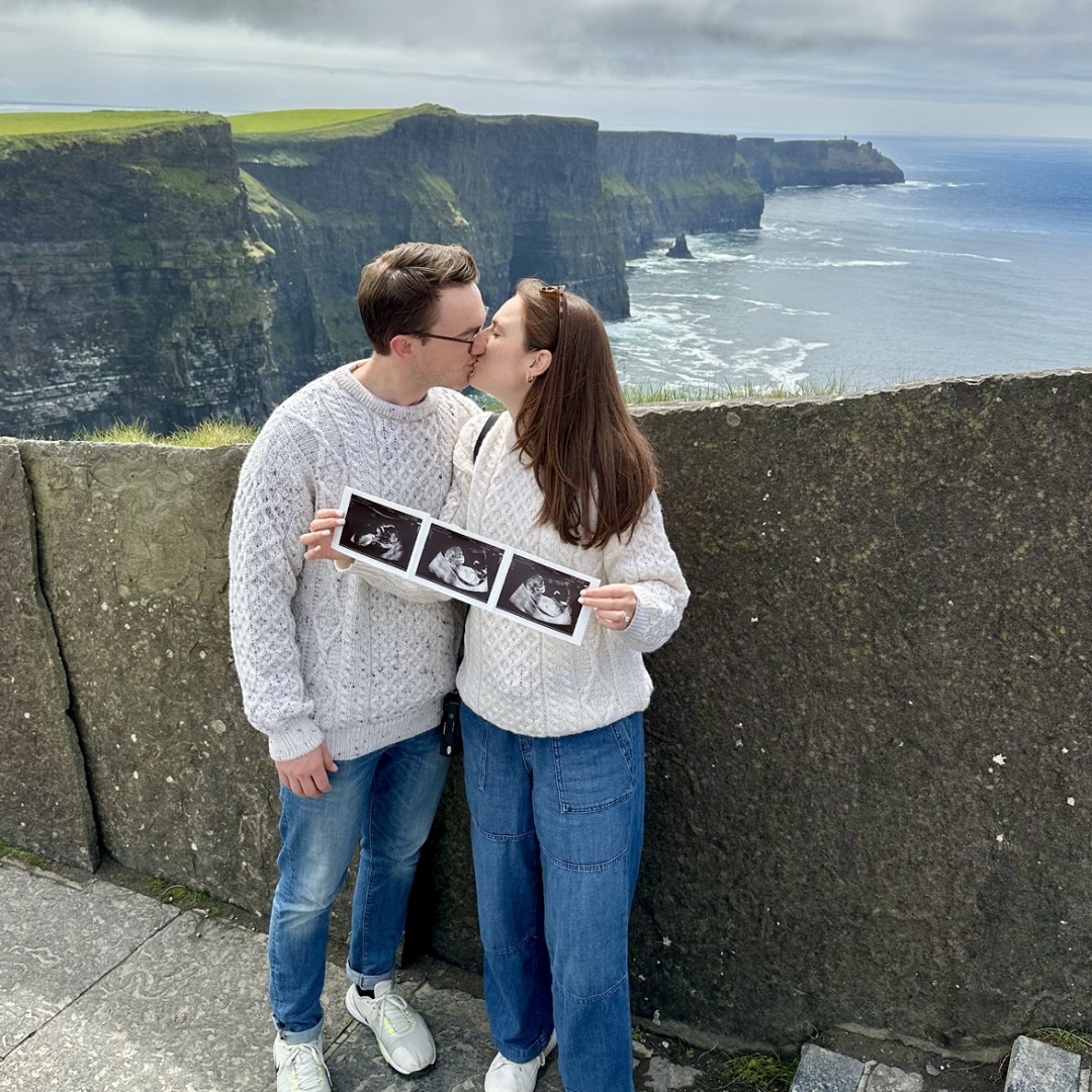 Photo shared by Sarah for their Babylist baby registry.