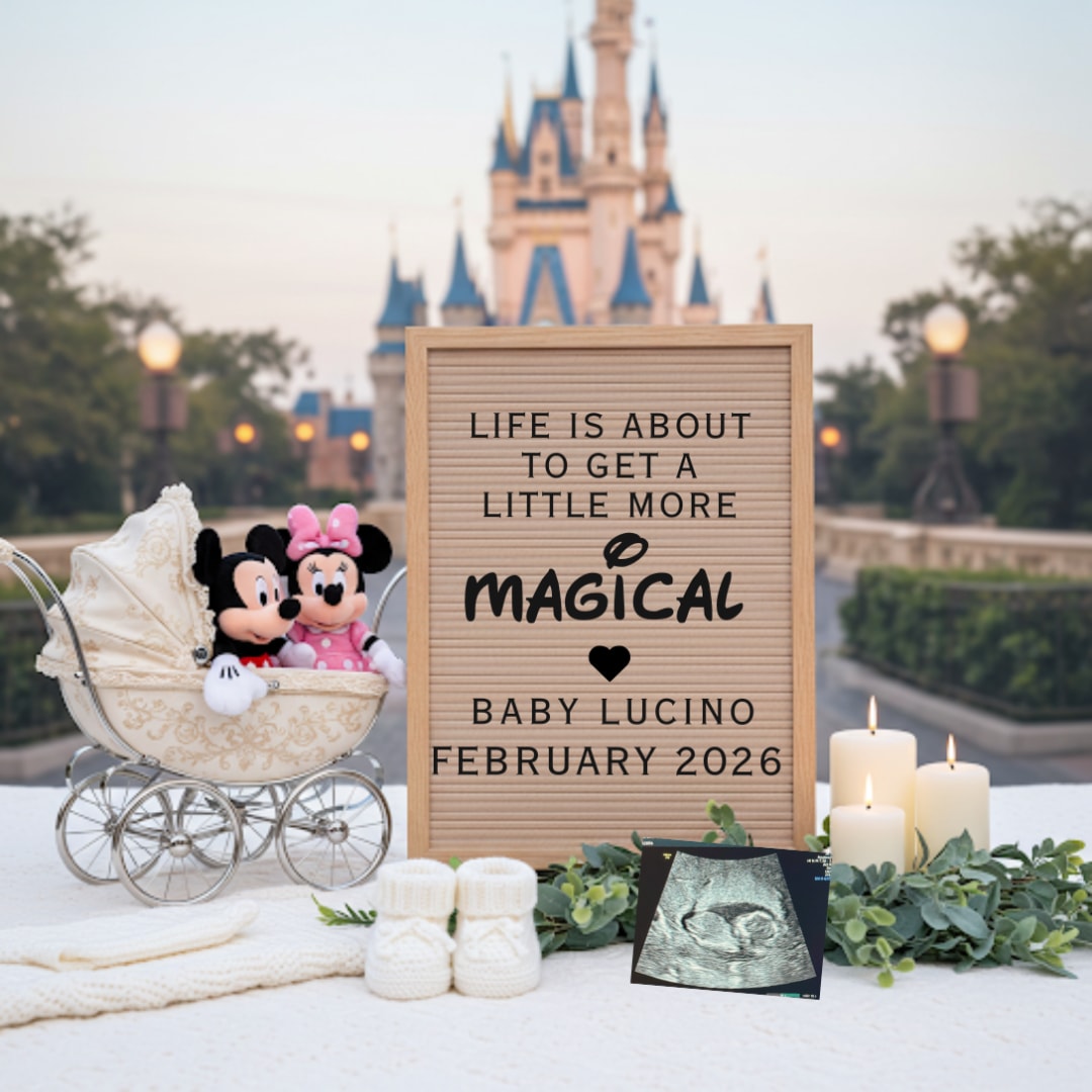 Photo shared by Lisa for their Babylist baby registry.