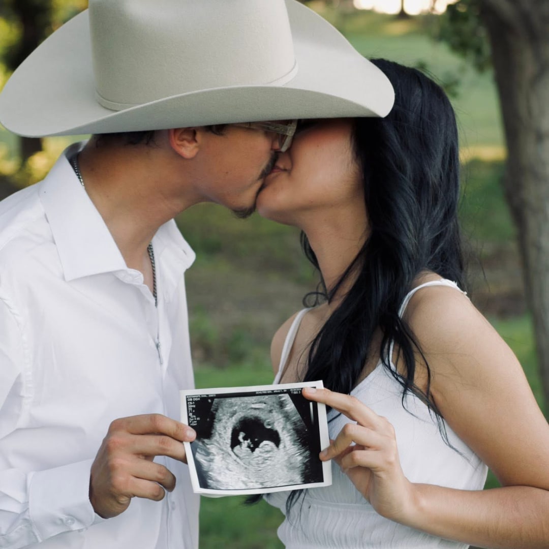Photo shared by Alex and Anthony for their Babylist baby registry.