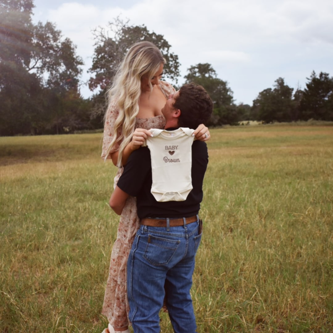 Photo shared by Arin for their Babylist baby registry.