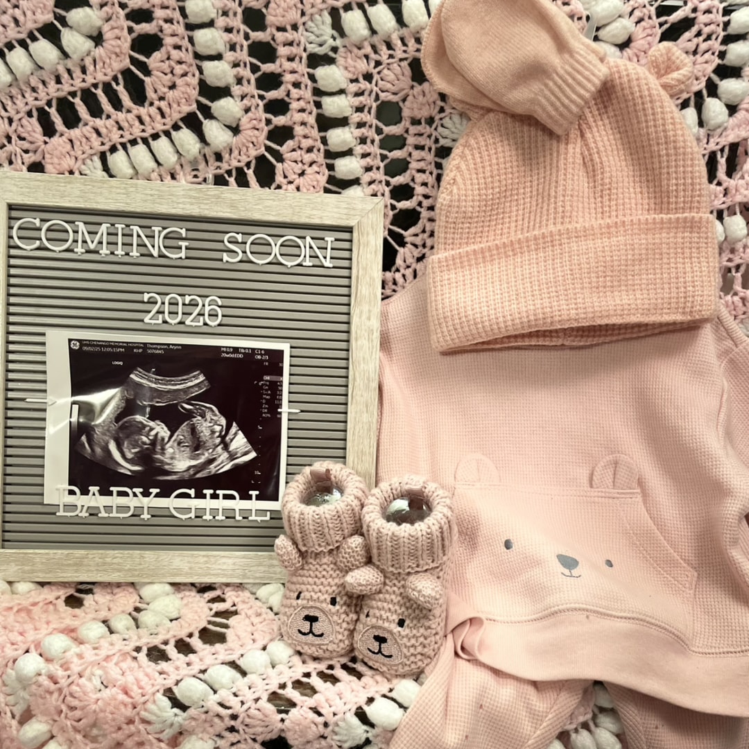 Photo shared by Arynn for their Babylist baby registry.