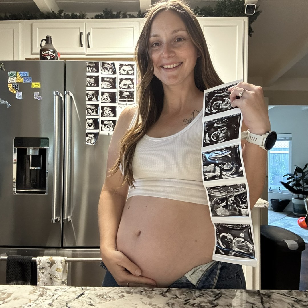 Photo shared by Sarah for their Babylist baby registry.