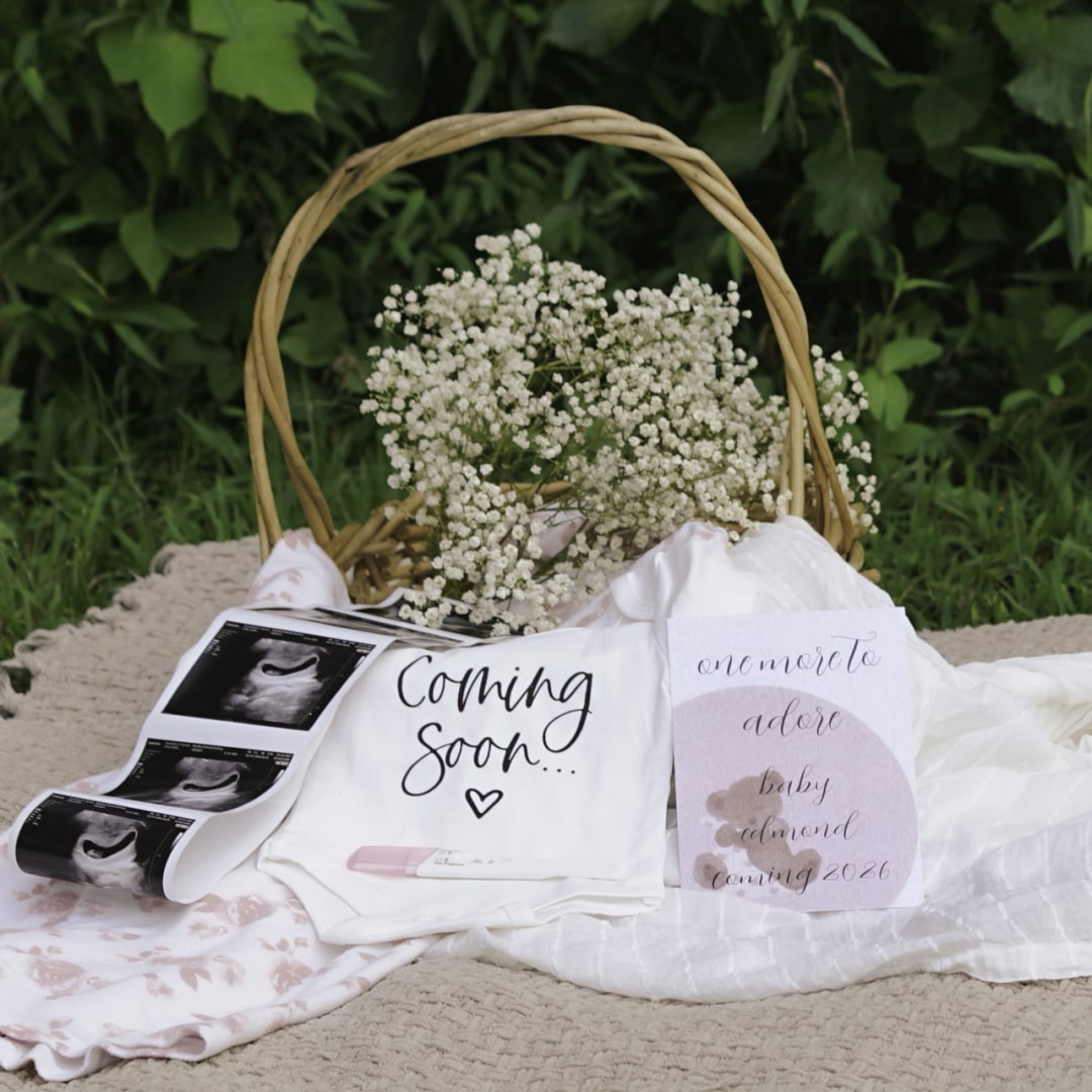 Photo shared by Krysten for their Babylist baby registry.
