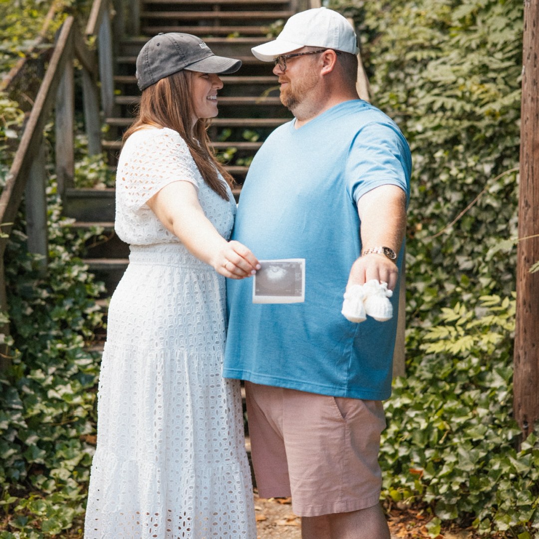 Photo shared by Ashley for their Babylist baby registry.