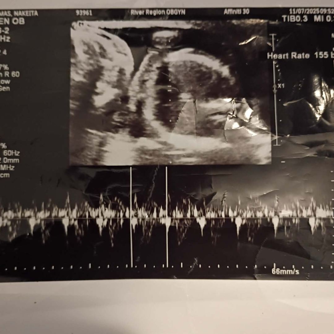 Photo shared by Nakeita for their Babylist baby registry.