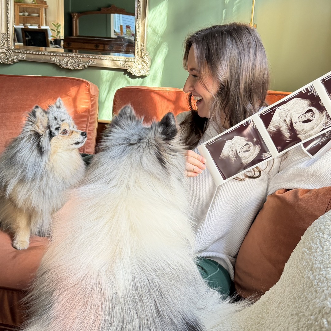 Photo shared by Lauren for their Babylist baby registry.