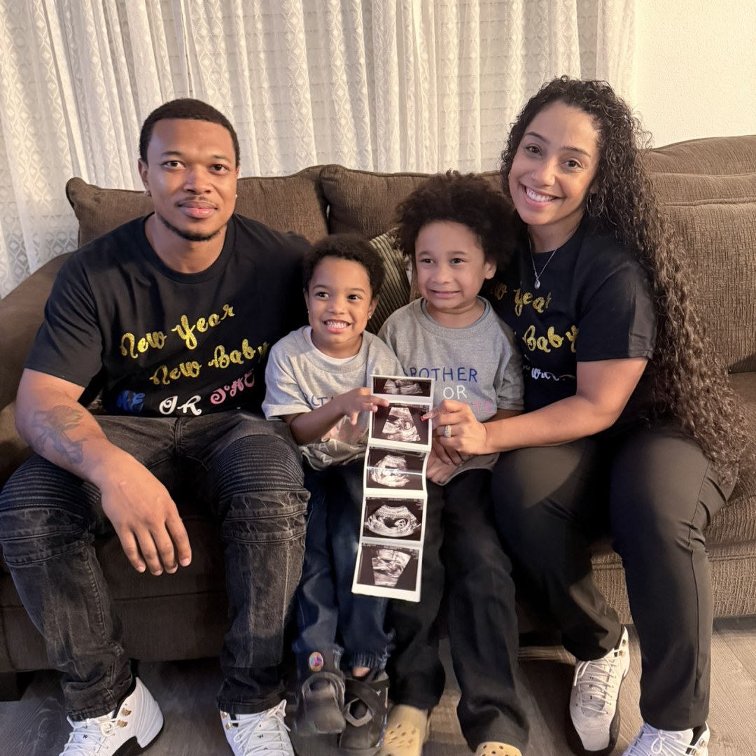 Photo shared by Justine for their Babylist baby registry.