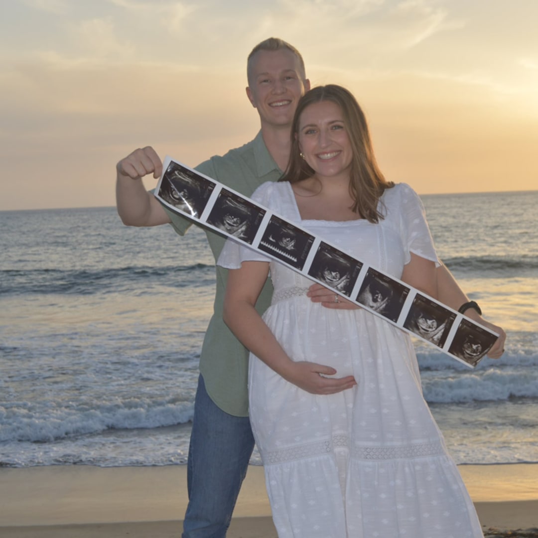 Photo shared by Madison for their Babylist baby registry.