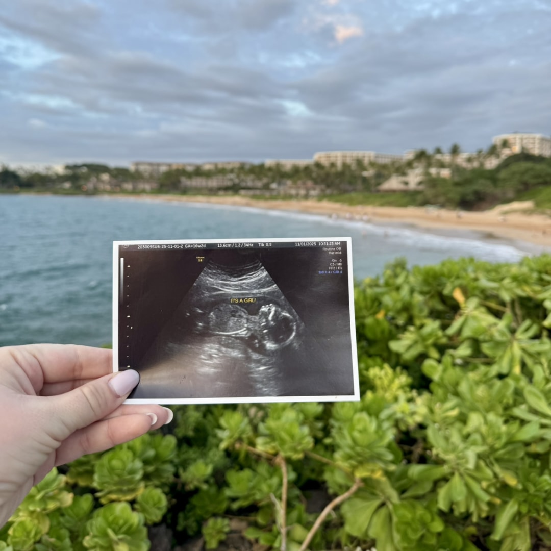 Photo shared by Ashlyn for their Babylist baby registry.