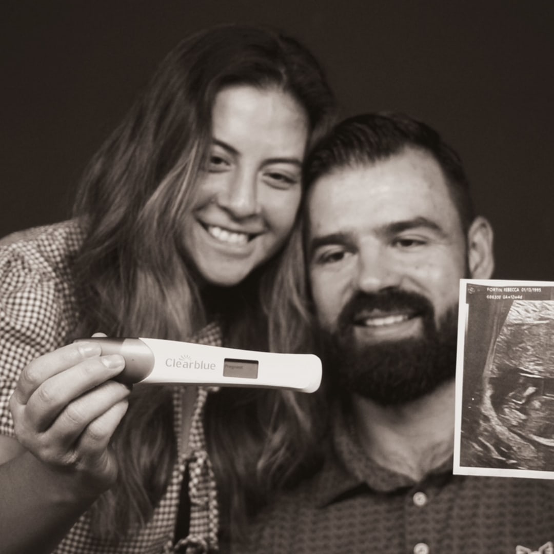 Photo shared by Becca for their Babylist baby registry.