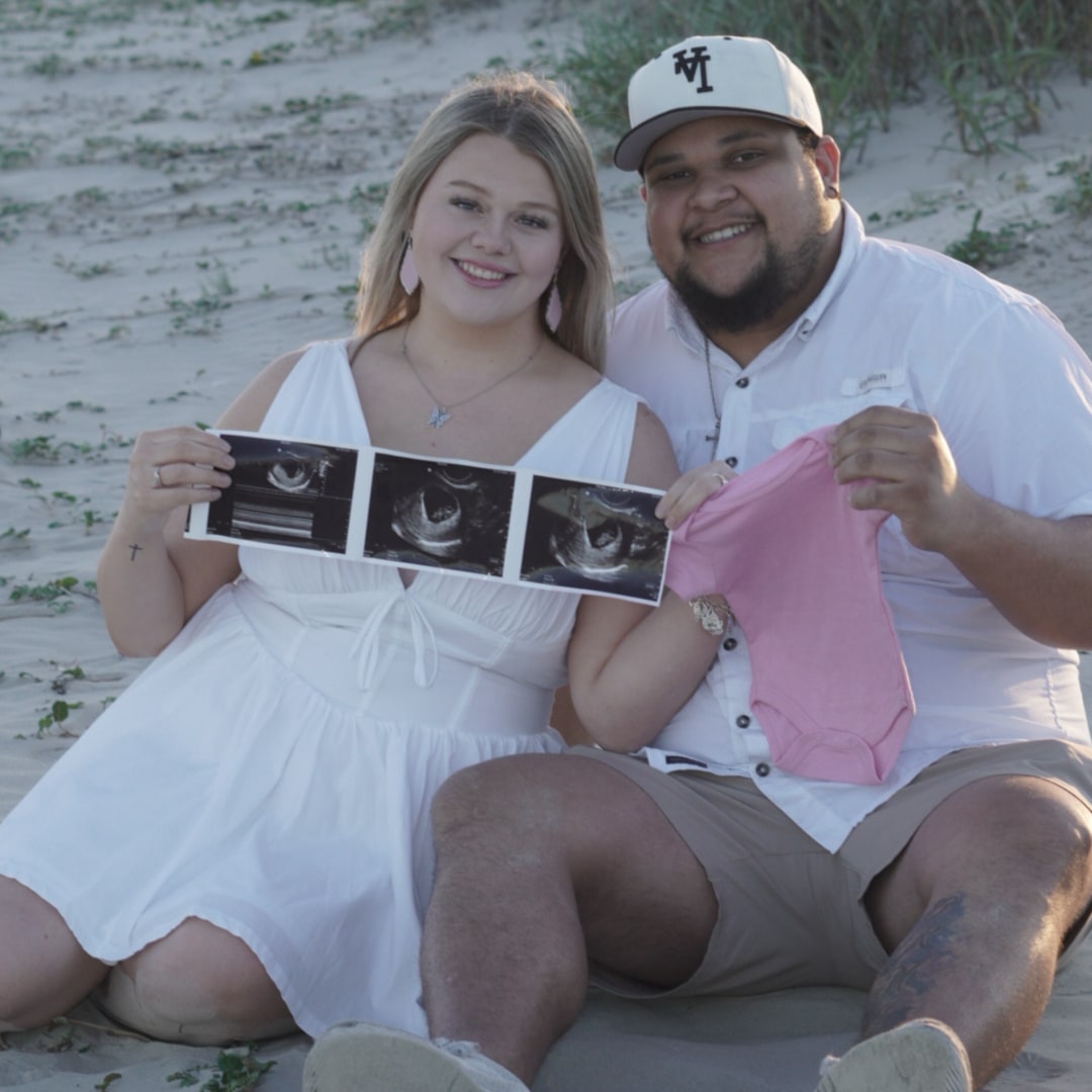 Photo shared by Grace for their Babylist baby registry.