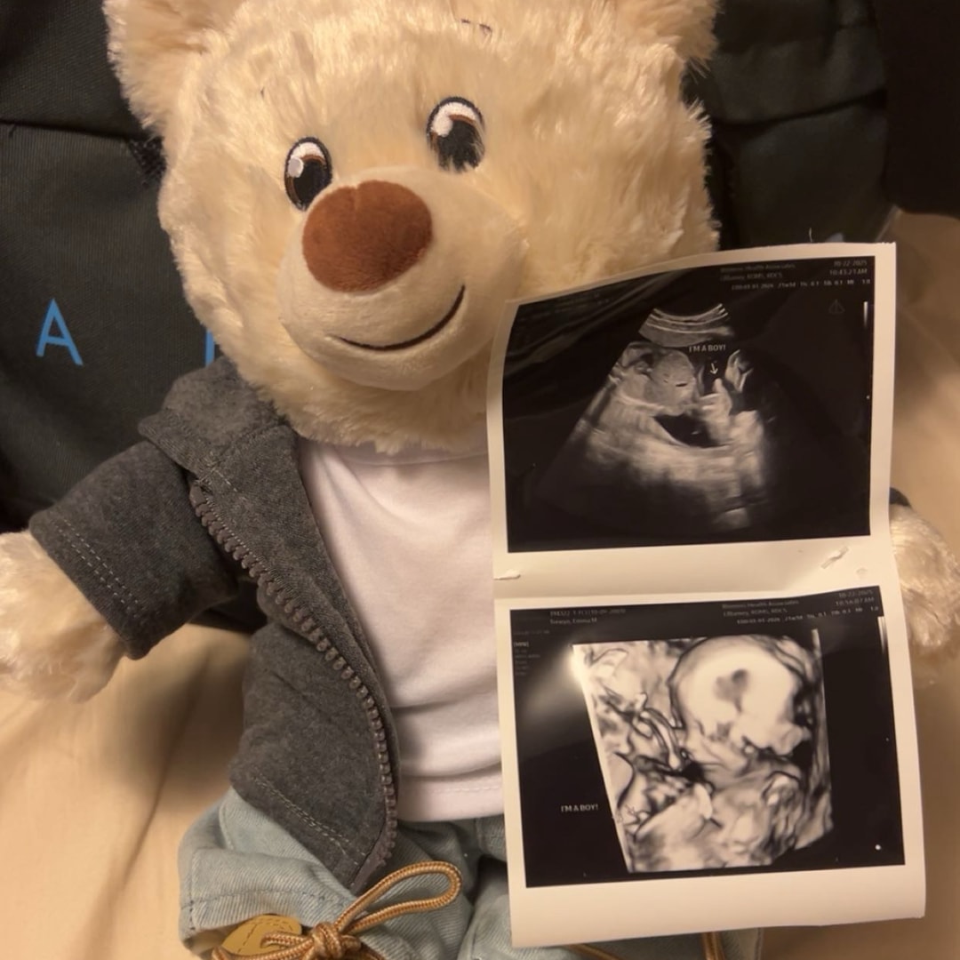 Photo shared by Emma for their Babylist baby registry.