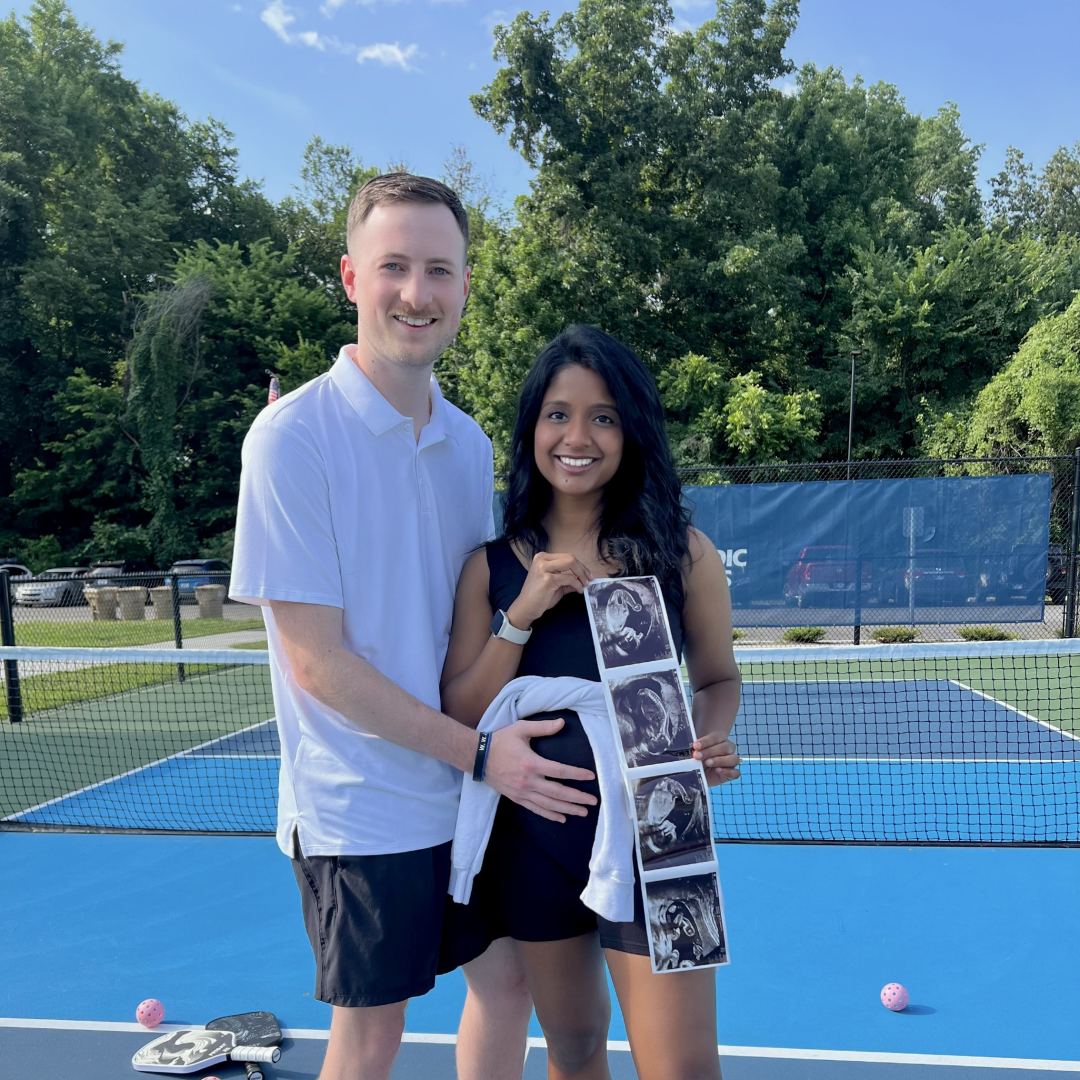 Photo shared by Sanjana for their Babylist baby registry.