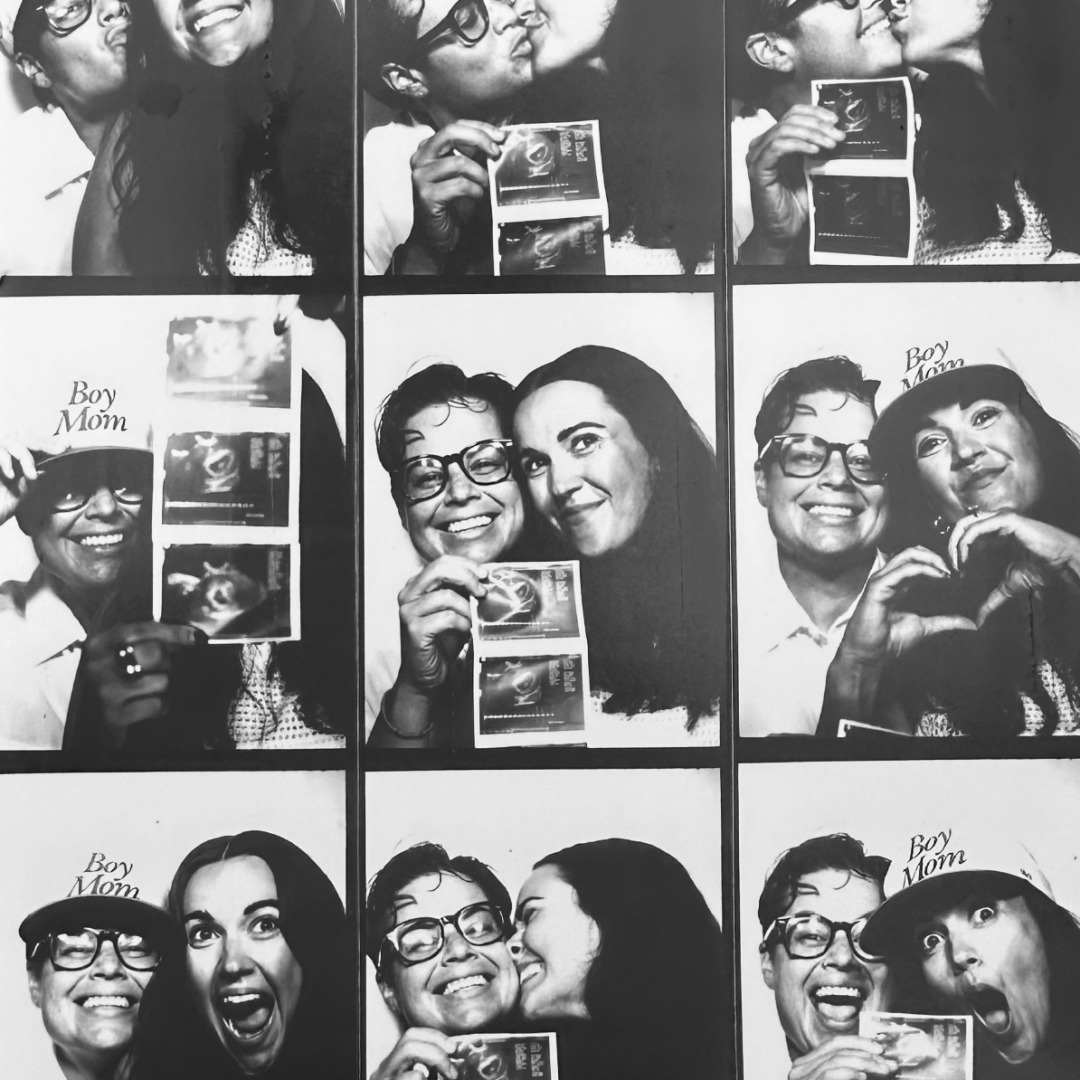 Photo shared by Rachel for their Babylist baby registry.