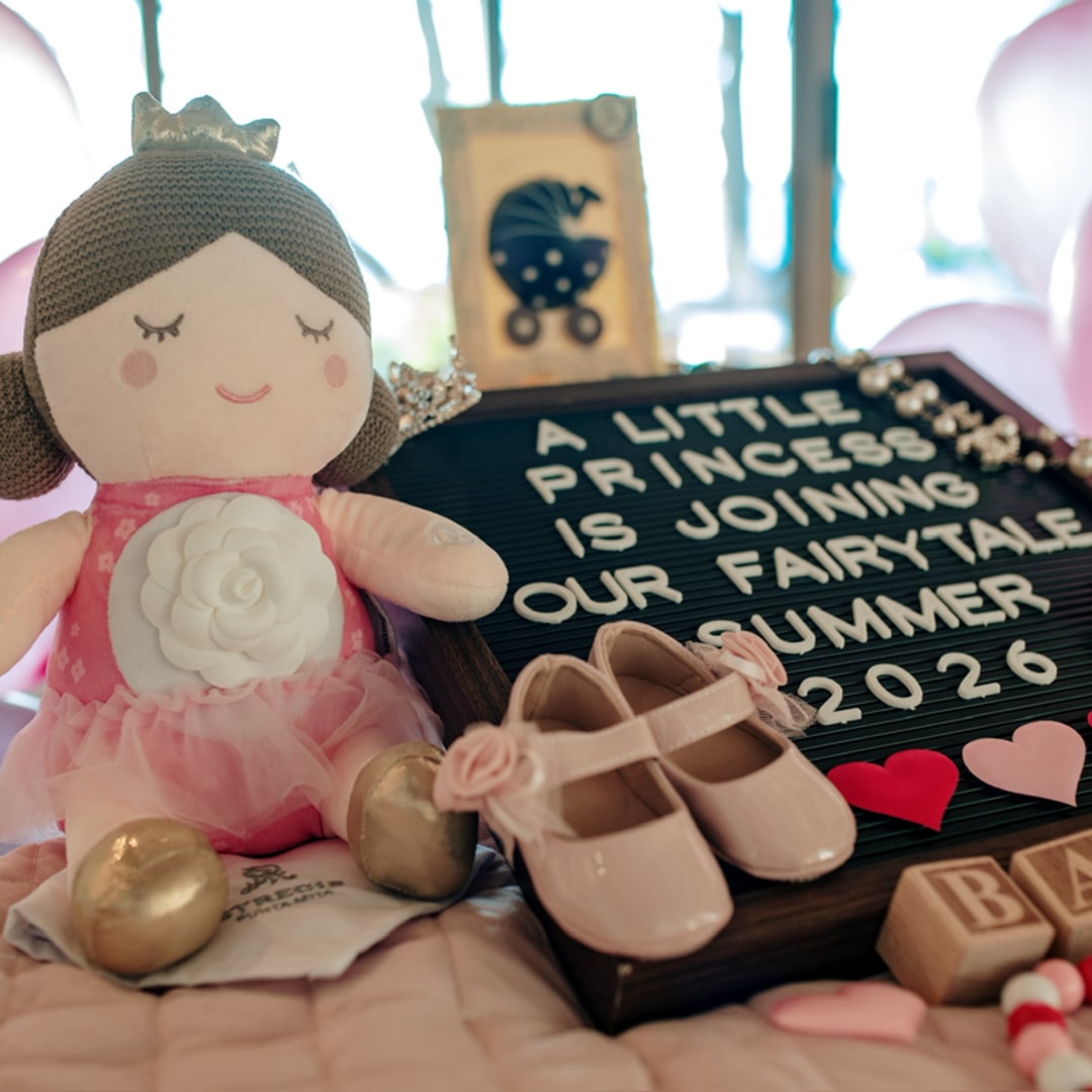 Photo shared by Arti for their Babylist baby registry.