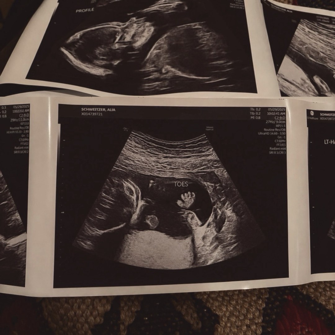 Photo shared by Alia for their Babylist baby registry.