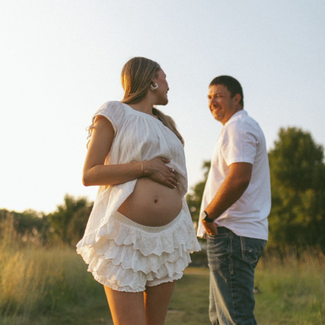 Photo shared by Kaley for their Babylist baby registry.