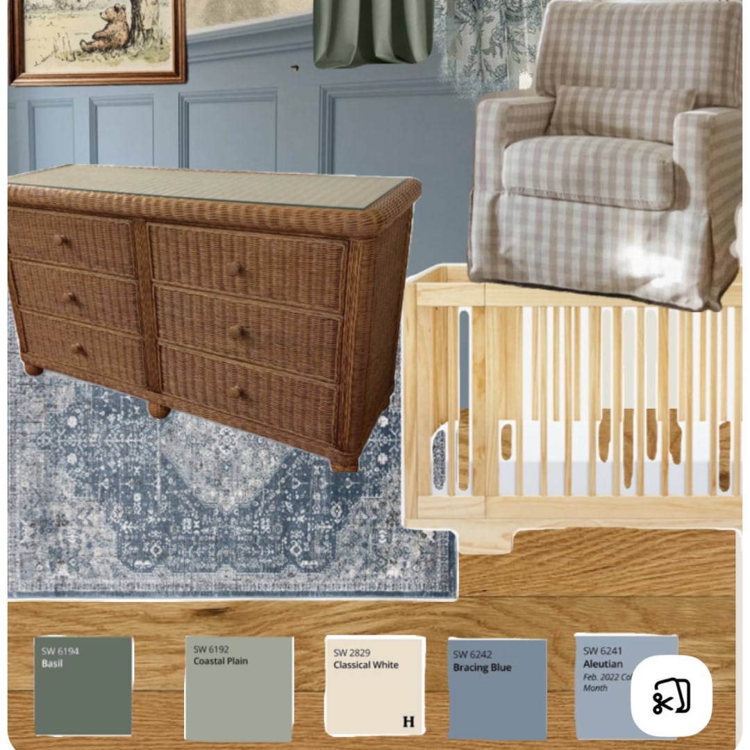 Photo shared by Abigail for their Babylist baby registry.