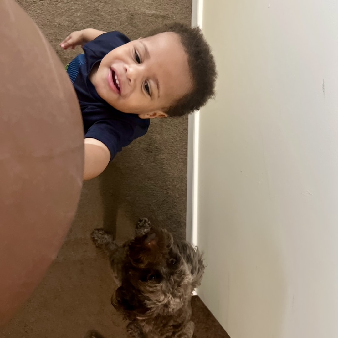 Photo shared by Chan’tey for their Babylist baby registry.