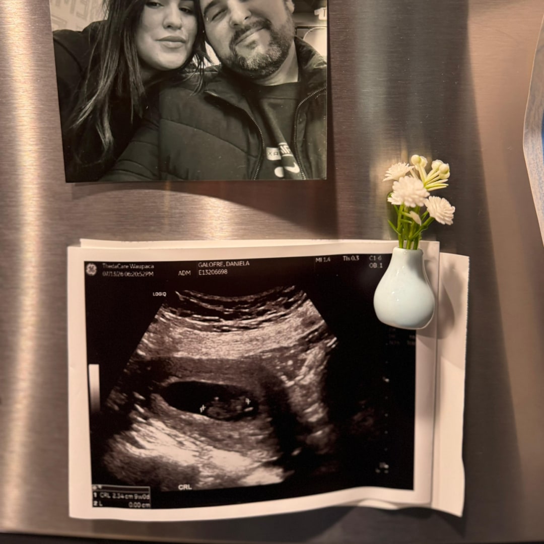 Photo shared by Daniela for their Babylist baby registry.