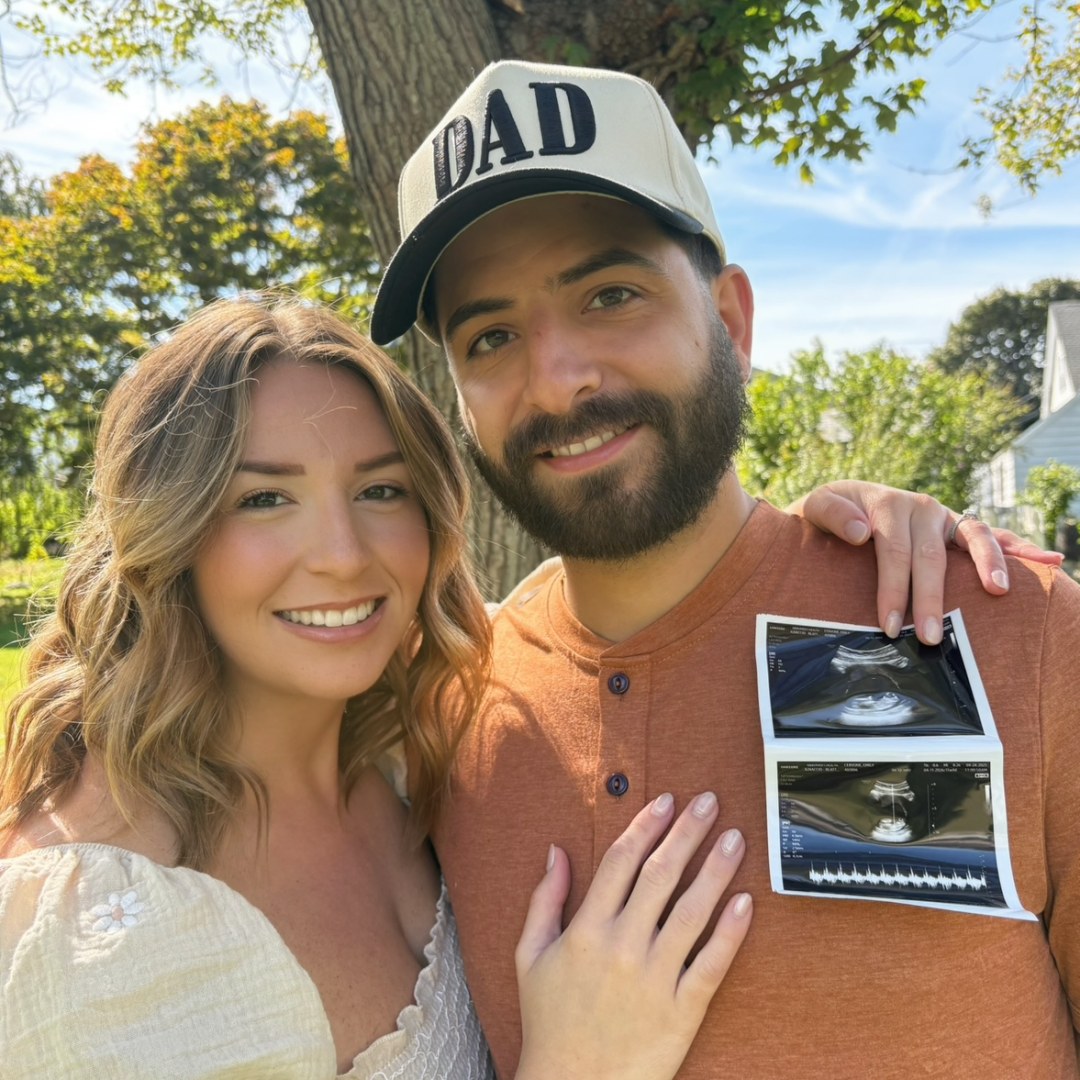 Photo shared by Emily for their Babylist baby registry.