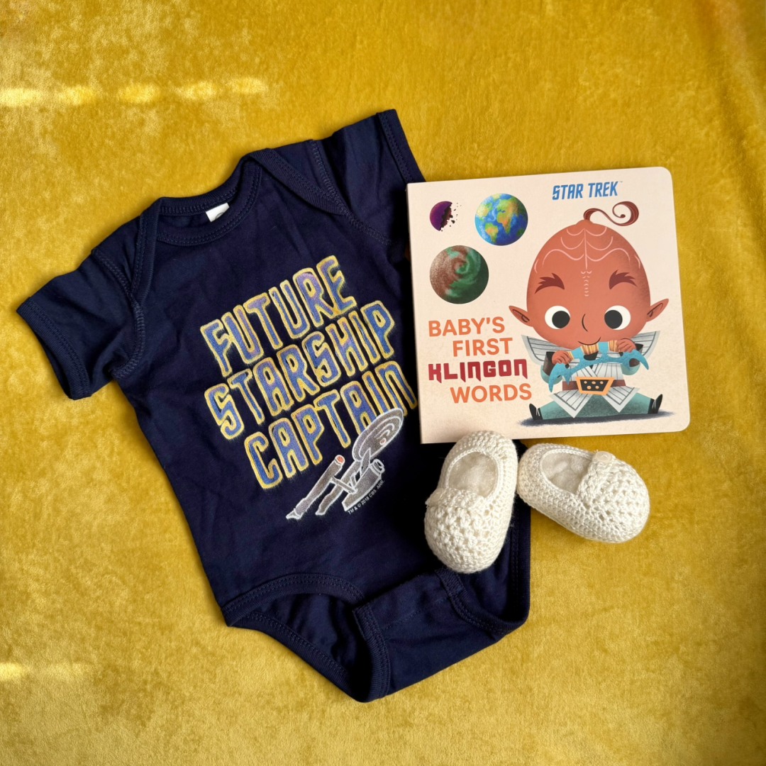 Photo shared by Hannah for their Babylist baby registry.