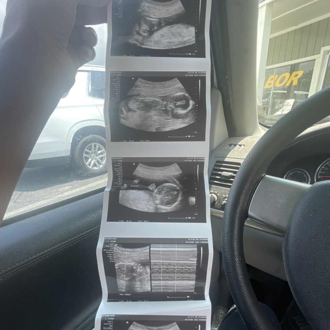 Photo shared by Ania for their Babylist baby registry.
