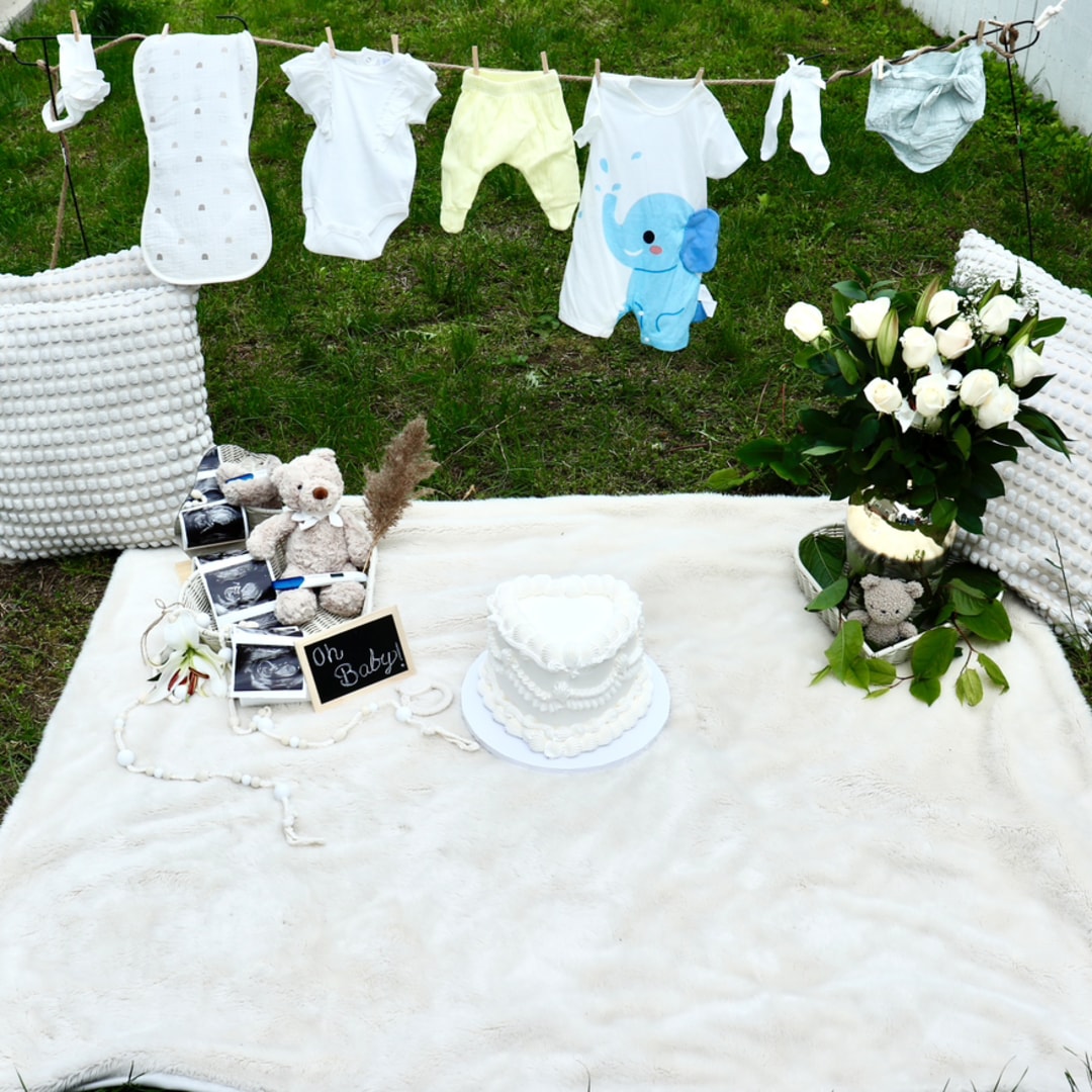 Photo shared by Angiolina for their Babylist baby registry.