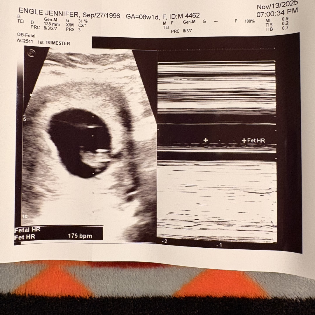 Photo shared by Jennifer for their Babylist baby registry.