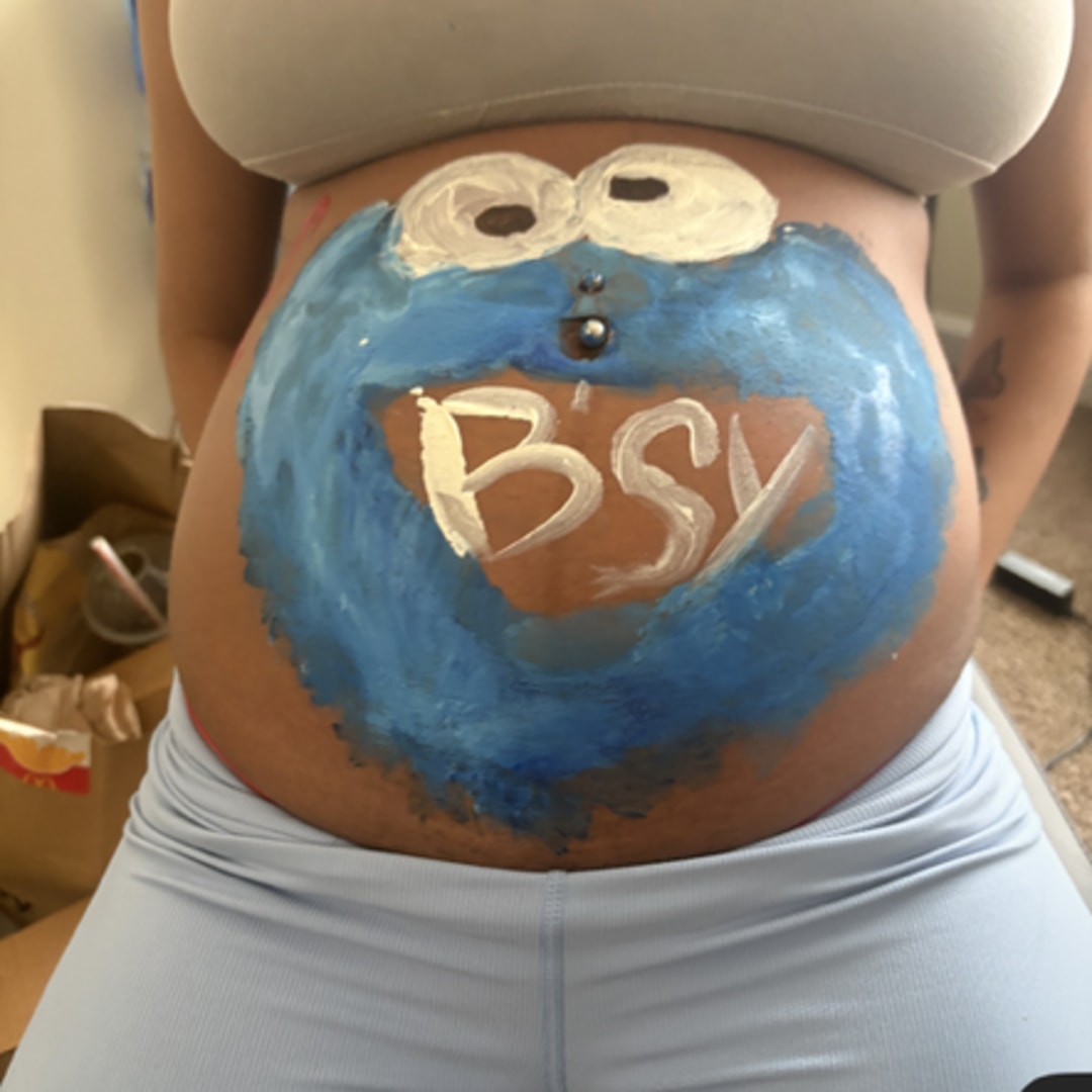 Photo shared by Marhia for their Babylist baby registry.