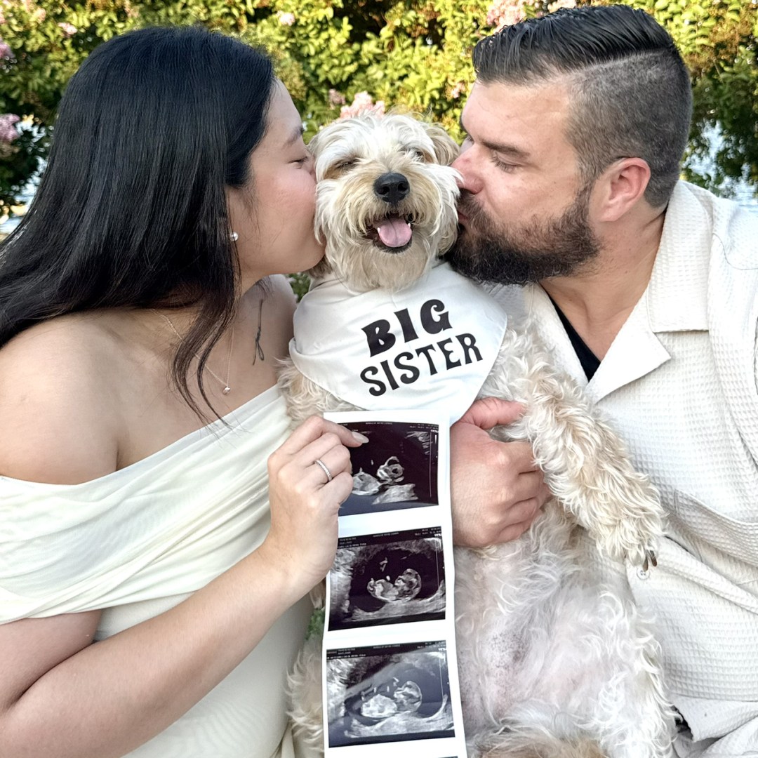 Photo shared by Mary for their Babylist baby registry.