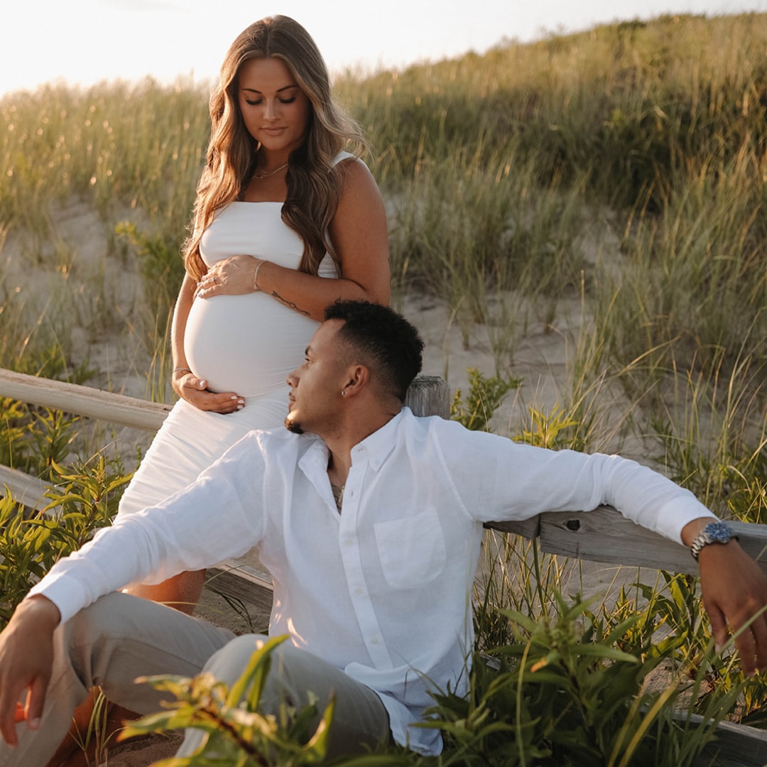 Photo shared by Haley for their Babylist baby registry.