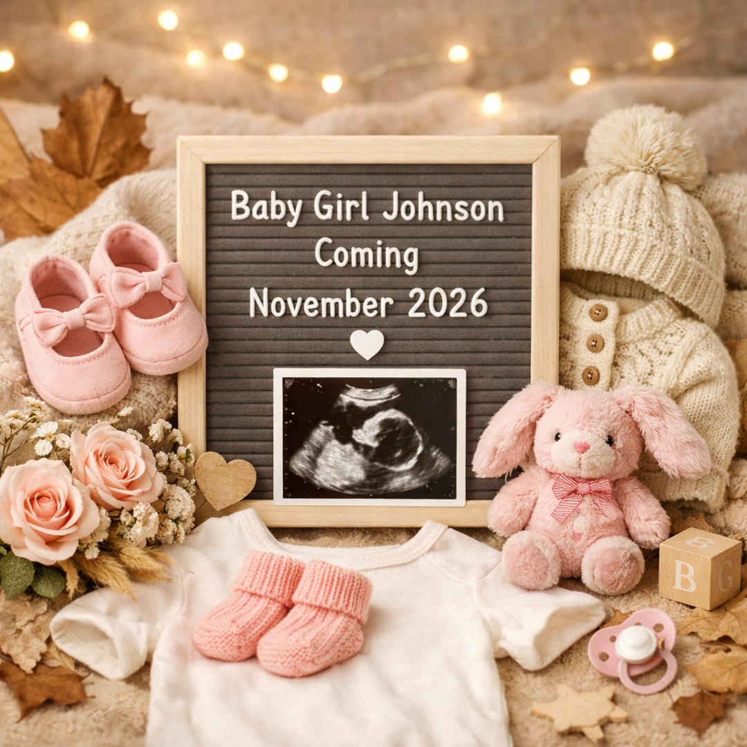 Photo shared by Alyssa for their Babylist baby registry.