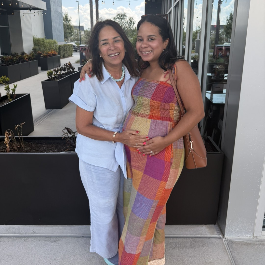 Photo shared by Paulina for their Babylist baby registry.
