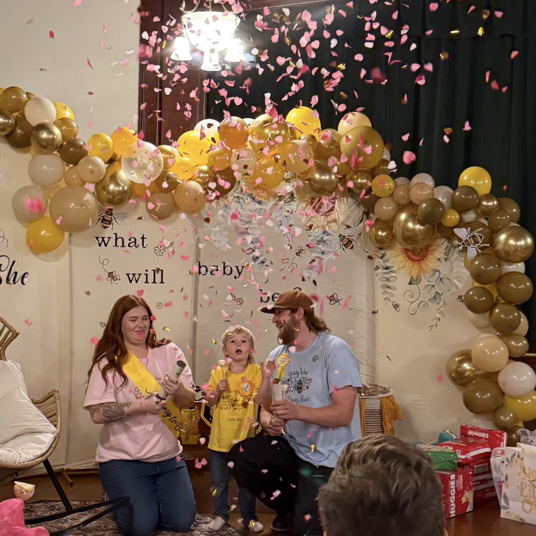 Photo shared by Savannah for their Babylist baby registry.