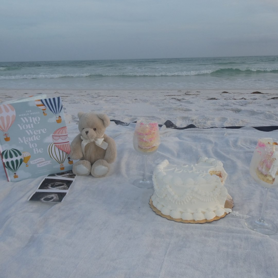Photo shared by Carley for their Babylist baby registry.