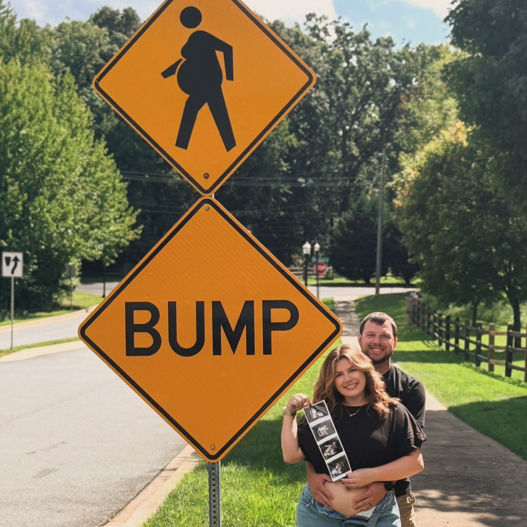Photo shared by Brooke for their Babylist baby registry.