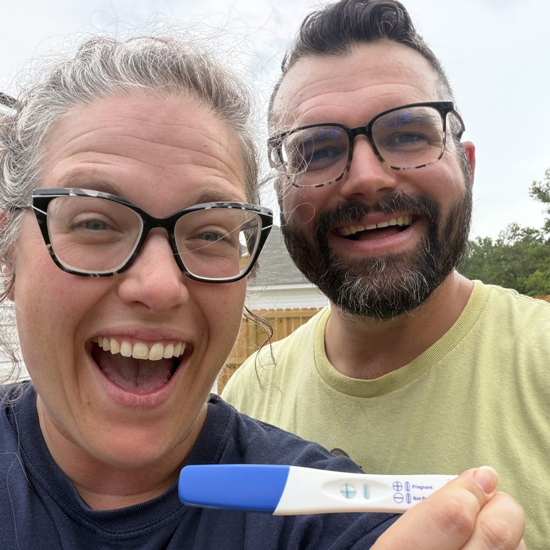 Photo shared by Hannah for their Babylist baby registry.