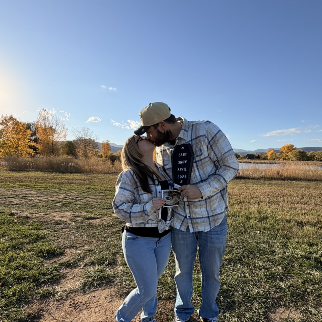 Photo shared by Daisha & Jerred for their Babylist baby registry.