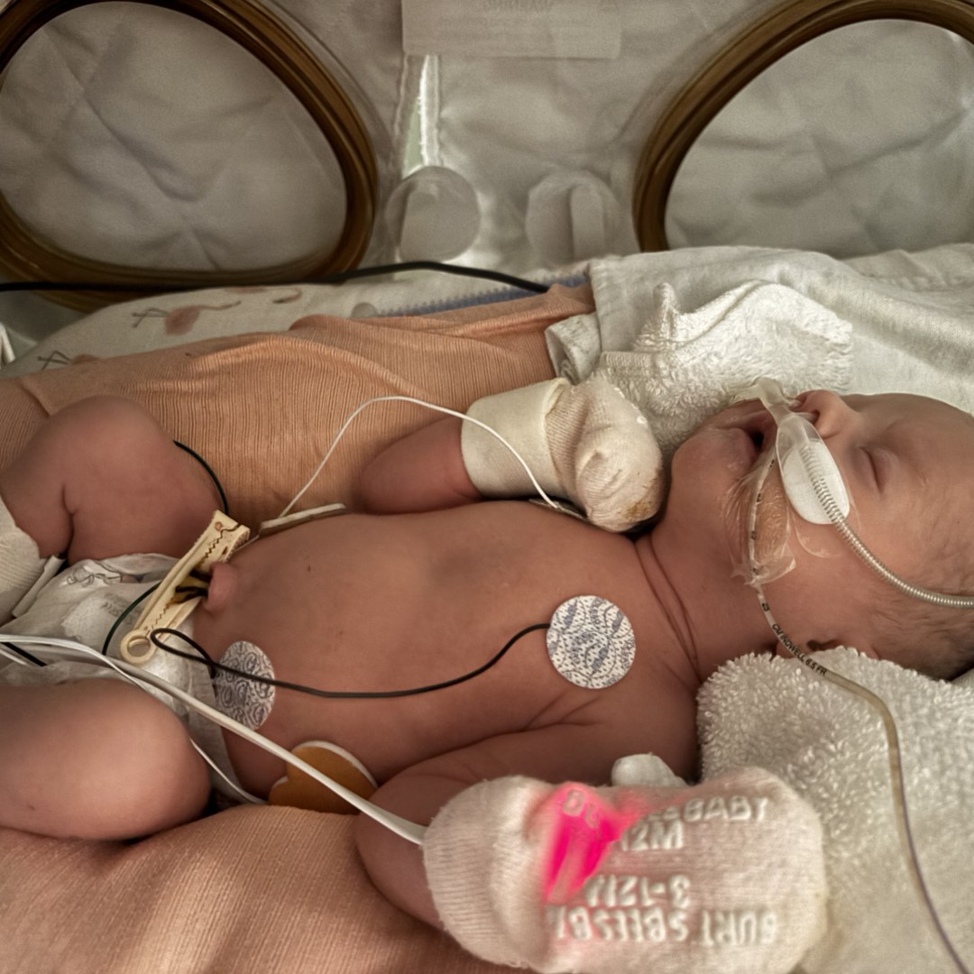 Photo shared by Alison for their Babylist baby registry.
