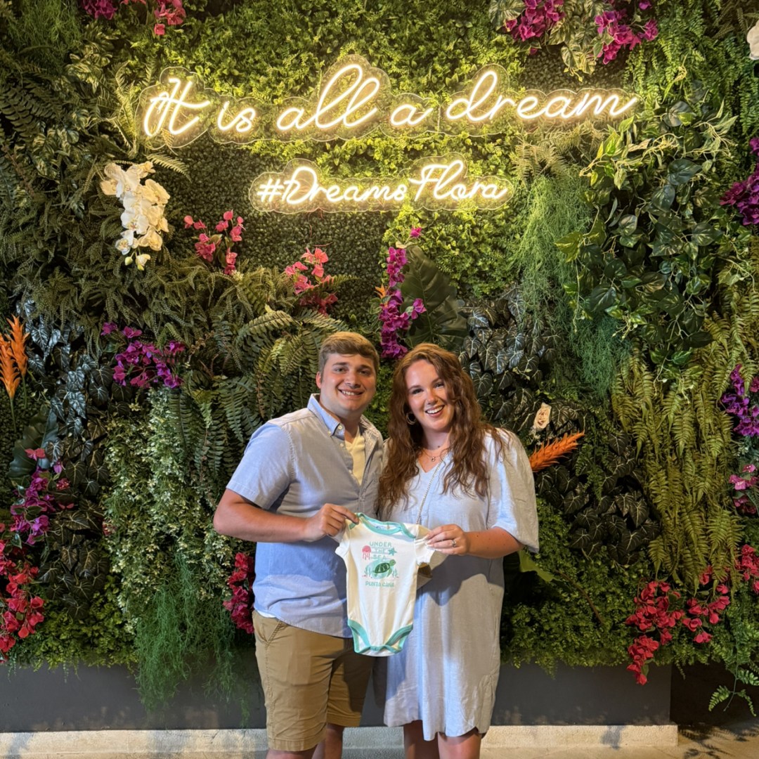 Photo shared by Allison for their Babylist baby registry.