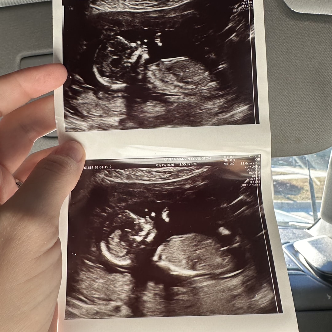 Photo shared by Ariel for their Babylist baby registry.