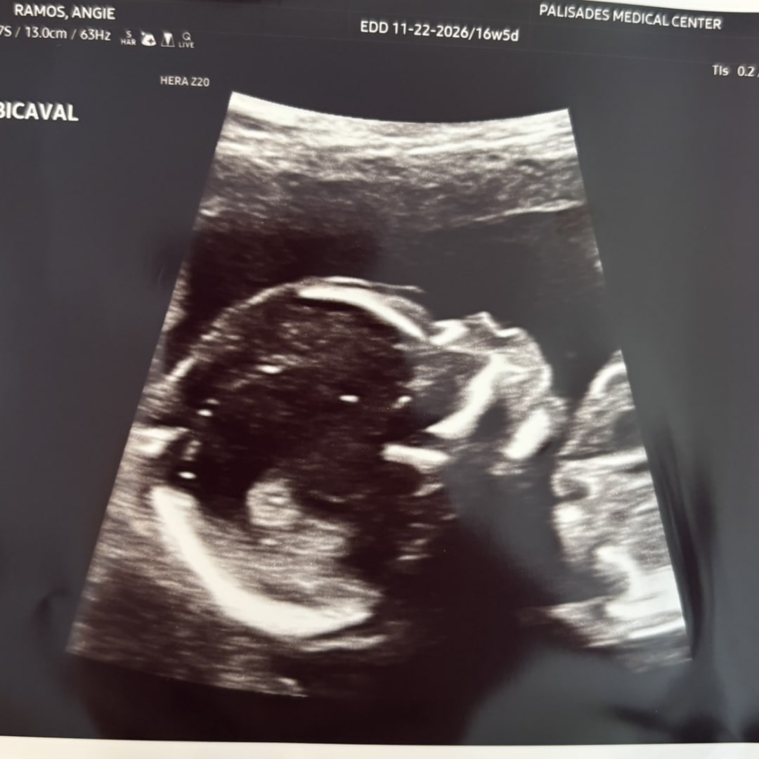 Photo shared by Angie for their Babylist baby registry.